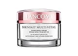 LancÃ´me Bienfait Multi-vital SPF 30 Cream 24-hour Moisturizing Cream Antioxidant and Vitamin Enriched Broad Spectrum SPF 30 Sunscreen - 1.7 Oz