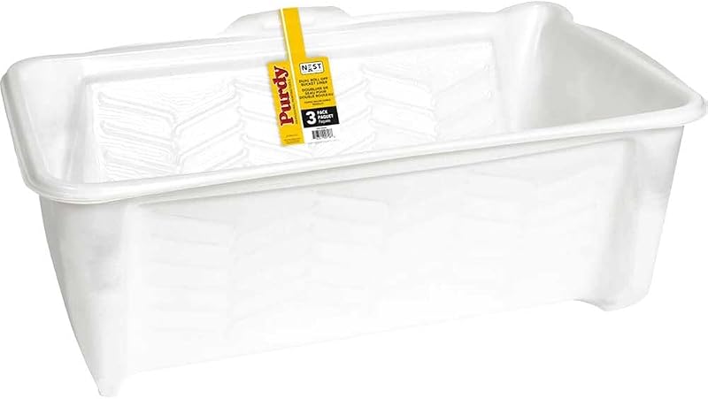 Purdy Dual Roll Off Bucket Liners Pack 3 for Dual Roll-Off Buckets