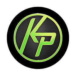 Disney Kim Possible KP Logo Live Action PopSockets