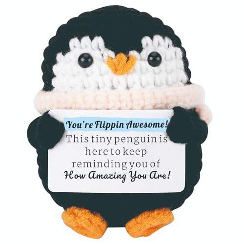 Flippin Awesome Penguin