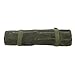 12 OZ Waxed Canvas Wrench Roll Up Pouch Tool Organizer Tote Bag with 25 Pockets Waterproof Tool Roll Pouch for Handymen Plumber Craftsmen CYGJB37 Army Green