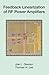 Feedback Linearization of RF Power Amplifiers by 