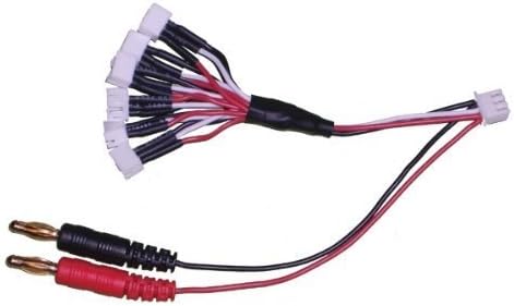 Parallel (6x) JST-PH Charge & Balance Cable for Beast UMX by ProgressiveRC