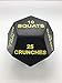 Series 8 Fitness Exercise Dice 1st Edition Easy (Polyurethane)