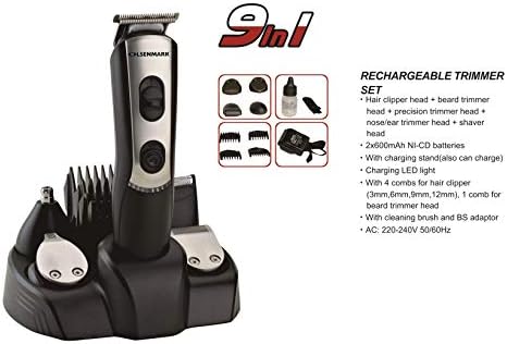 olsenmark trimmer price in india