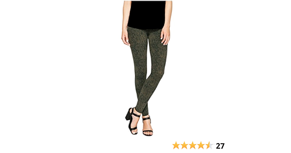 Matty M Ladies Thick Material Leggings 