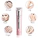 Facial Hair Remover,Facial Hair Removal for Women, Bestdream Painless Electric Facial Hair Trimmer Remover,Facial Razor waterproof