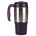 Bubba Classic Insulated Travel Mug with Handle, 18 oz., Royal Purple