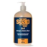 Everyone Soap Men Cedar & Citrus EO 32 oz Liquid