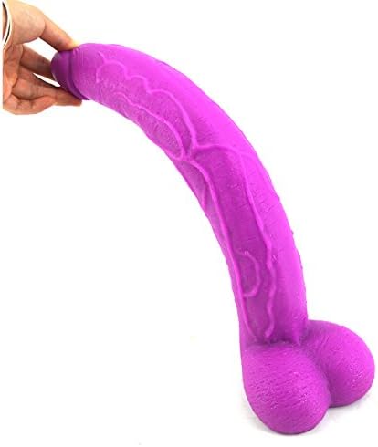 Huge Soft Realistic Women Wand Toy