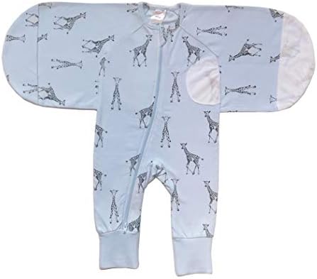 plum baby swaddle suit