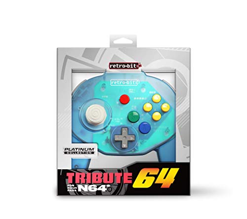 6 Retro+Bit+Tribute+Wired+Controller+Nintendo