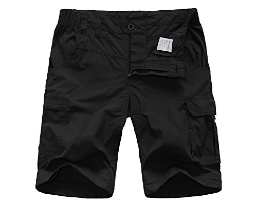Mens-Outdoor-Anytime-Quick-Dry-Convertible-Lightweight-Hiking-Fishing-Zip-Off-Cargo-Work-Pant-225
