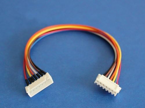 3 PCs JST / JST-XH 6S Balance Wire Extension Adapter - with 20CM Wire