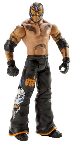 WWE Rey Mysterio Figure