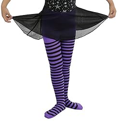 ToBeInStyle Girl's Girls Striped Tights