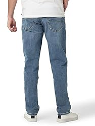 Lee Men's Extreme Motion Athletic Fit Tapered Leg