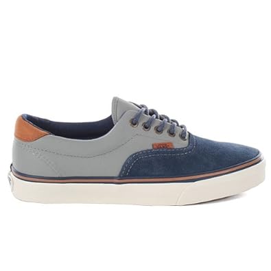 Vans Era 59 CA (Leather/Suede ) Dress Blues / Moon Mist via Svpply ...