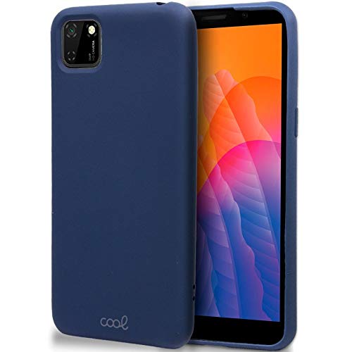 Cool Case for Huawei Y5p Cover Navy