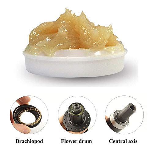 Balight Bicycle Hub Motor Gear Bearing Butter Bike Repair Maintenance Lubricating Grease Chain Oil Vehicle Mold Lubricants Repair Tool