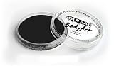Global Body Art Water Based Face Paint - Standard Black 32gr