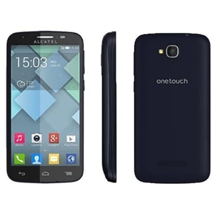 Alcatel One Touch POP C7,4Gb (7041X),schwarz