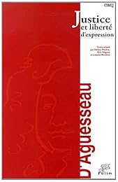 Justice et liberté d'expression