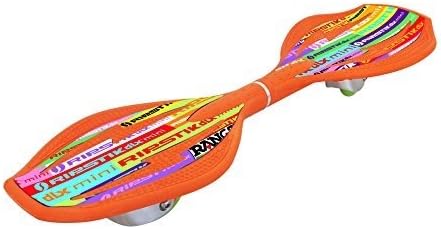 Rangusu Japan RANGS RipStick Deluxe Mini Circuit Orange