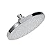 Color Changing Shower Head, 8 Inches Bathroom LED Light Rain Top Showerhead