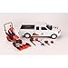 1:20 Kubota 10 Piece Turf Truck Set
