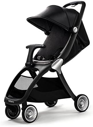 babysing Baby Lightweight Umbrella Strollers Infants Kid 76 cm High View Pram