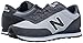 New Balance Men's ML501 Suede Ripstop Pack Classic Running Shoe