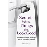 Secrets behind Things that Look good: How small changes in design lead to a big jump in sales