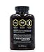 BCAA Branched Chain Essential Amino Acid Capsules with Glycine & More - Protein Pills with Optimal 2:1:1 Ratio - Energy Boost & Muscle Development Supplement - 15g Protein per Serving (30 Servings)