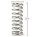 OCR Heated Bed Compression Spring 7.5mm for 3D Printer Extruder DIY Accessories 10pcs