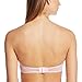 Jezebel Women's Rosie Convertible Strapless Seamless Pad Bra