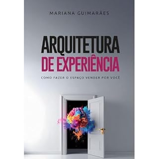 Livro Arquitetura de Experiência