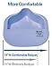 Bariatric BedPan: Professionally Recommended and Easier to Use. Anti-spill, Comfort Bedpan