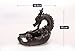 Celawork Dragon Incense Holder Incense Burner Backflow Dragon (Dragon)