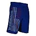 WOD Crossfit MMA Shorts (BLUE, 34)