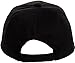 Crystal Case Womens Bling Boss Embellished Adjustable Baseball Cap Hat (Black)