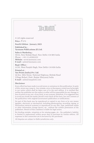 Taxmann's CRACKER for Company Law & Practice (Paper 2 | Company Law) – Covering past exam questions (topic-wise) & detailed answers | CS Executive | New Syllabus | June/Dec. 2025 Exams 2