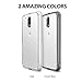 Moto G4 / Moto G4 Plus Case, Ringke [FUSION] Crystal Clear Transparent Plastic Back Silicone Bumper Shock Absorption Protective