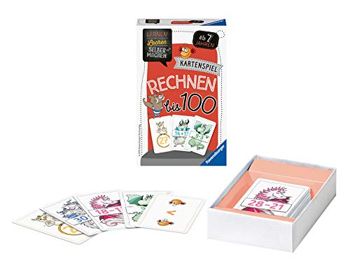 Kartenspiel Rechnen bis 100 – Bild 8