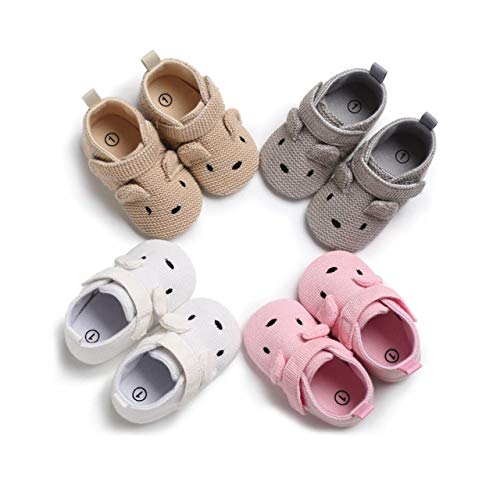 DEBAIJIA Baby Shoes Cotton Cloth Material Toddler Shoes Anti-Slip