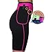 Women's Slimming Short Pants Hot Thermo Sweat Sauna Neoprene Body Shapers Weight Loss L By Tooklanet
