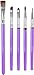 Wilton Cake Decorating Tools, 5-Piece Brush Set primary
