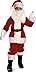Rubies Plush Child Santa Suit Costume, Medium