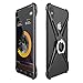 iPhone X Case, Sherox Aluminum Metal Bumper Case Back Cover for iPhone X 5.8