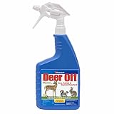 Havahart DO32RTU2 Deer Off Ready To Use - 32Oz Repellent, Blue